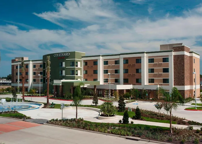 Courtyard By Marriott Houston Nasa Clear Lake