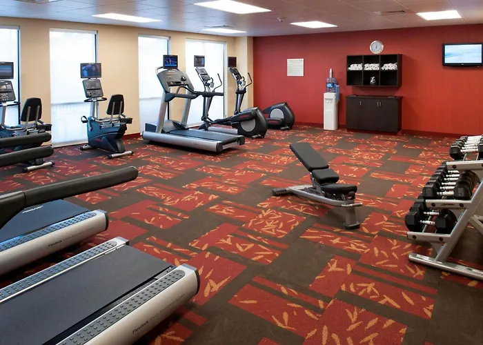 Courtyard By Marriott Houston Nasa Clear Lake