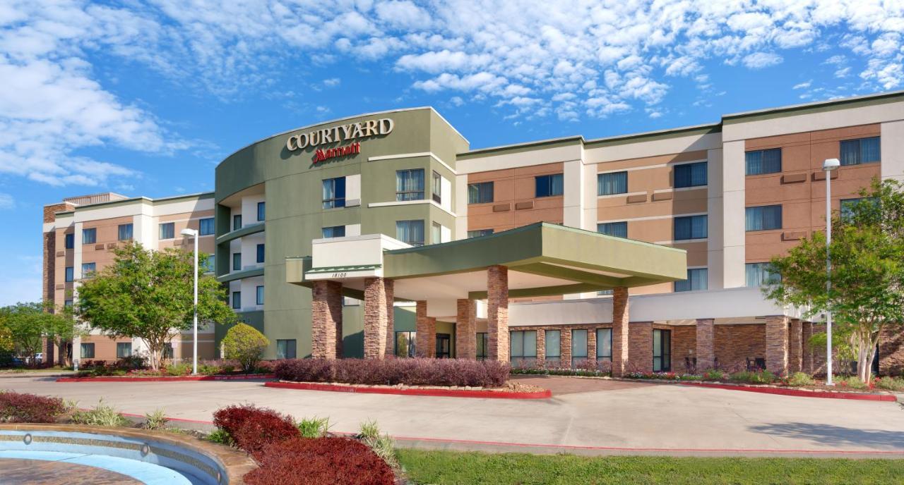 Courtyard By Marriott Houston Nasa Clear 3*