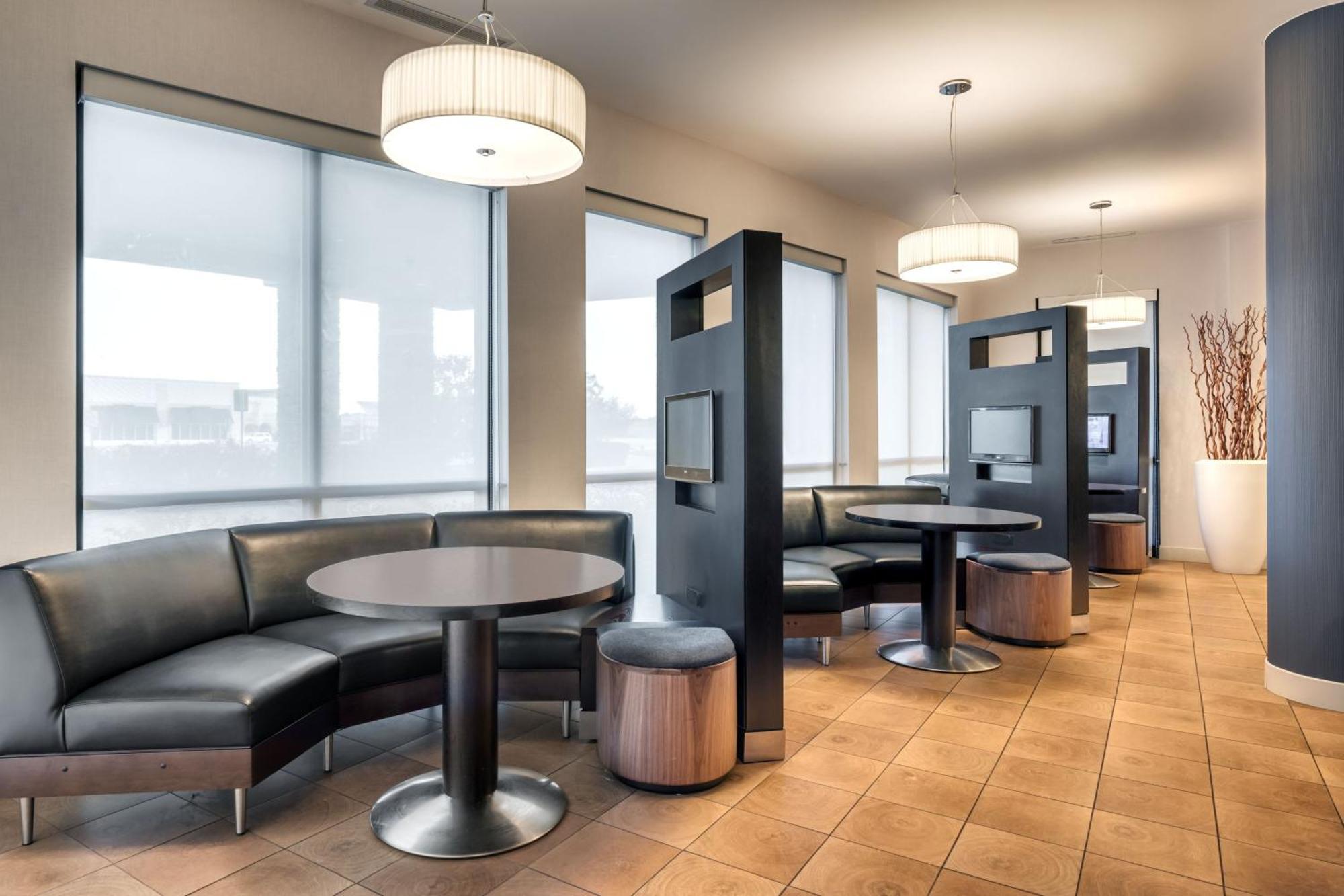 Courtyard By Marriott Houston Nasa Clear 3*