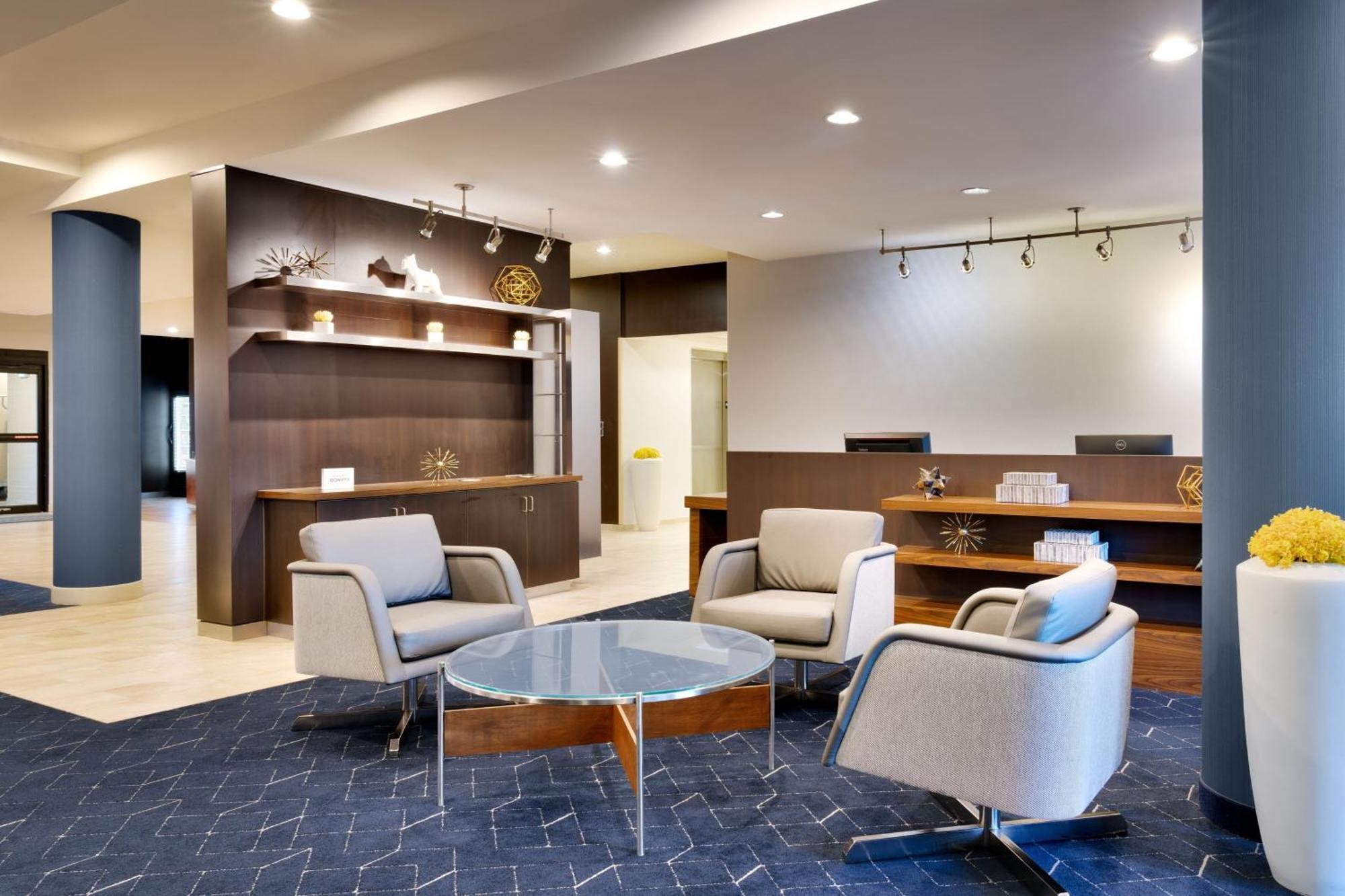 Courtyard By Marriott Houston Nasa Clear Hotel
