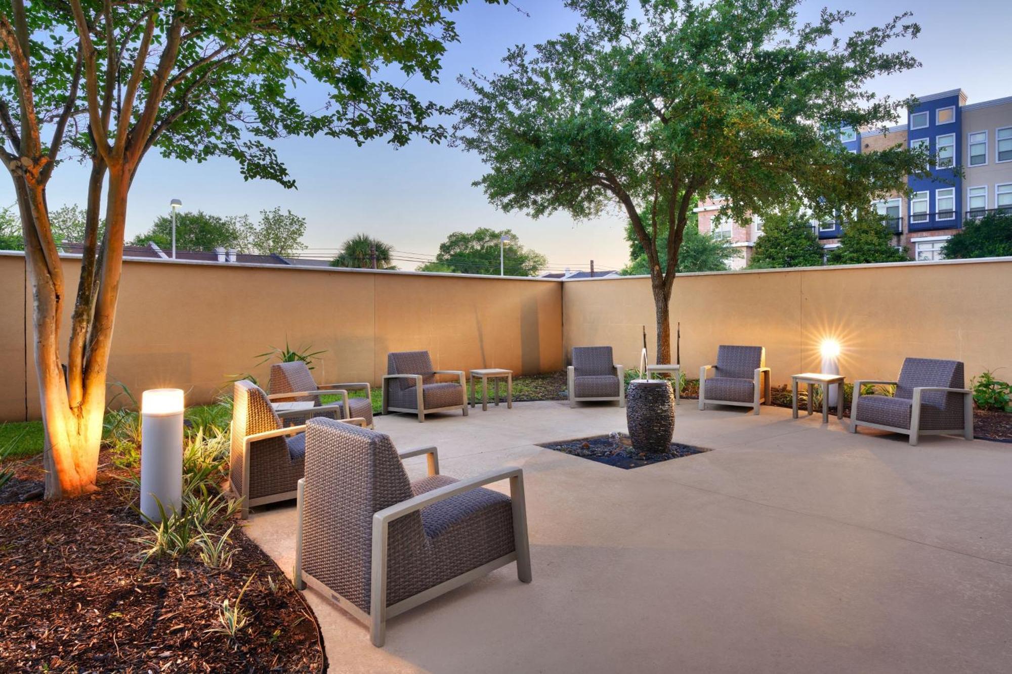 Courtyard By Marriott Houston Nasa Clear 3* Webster