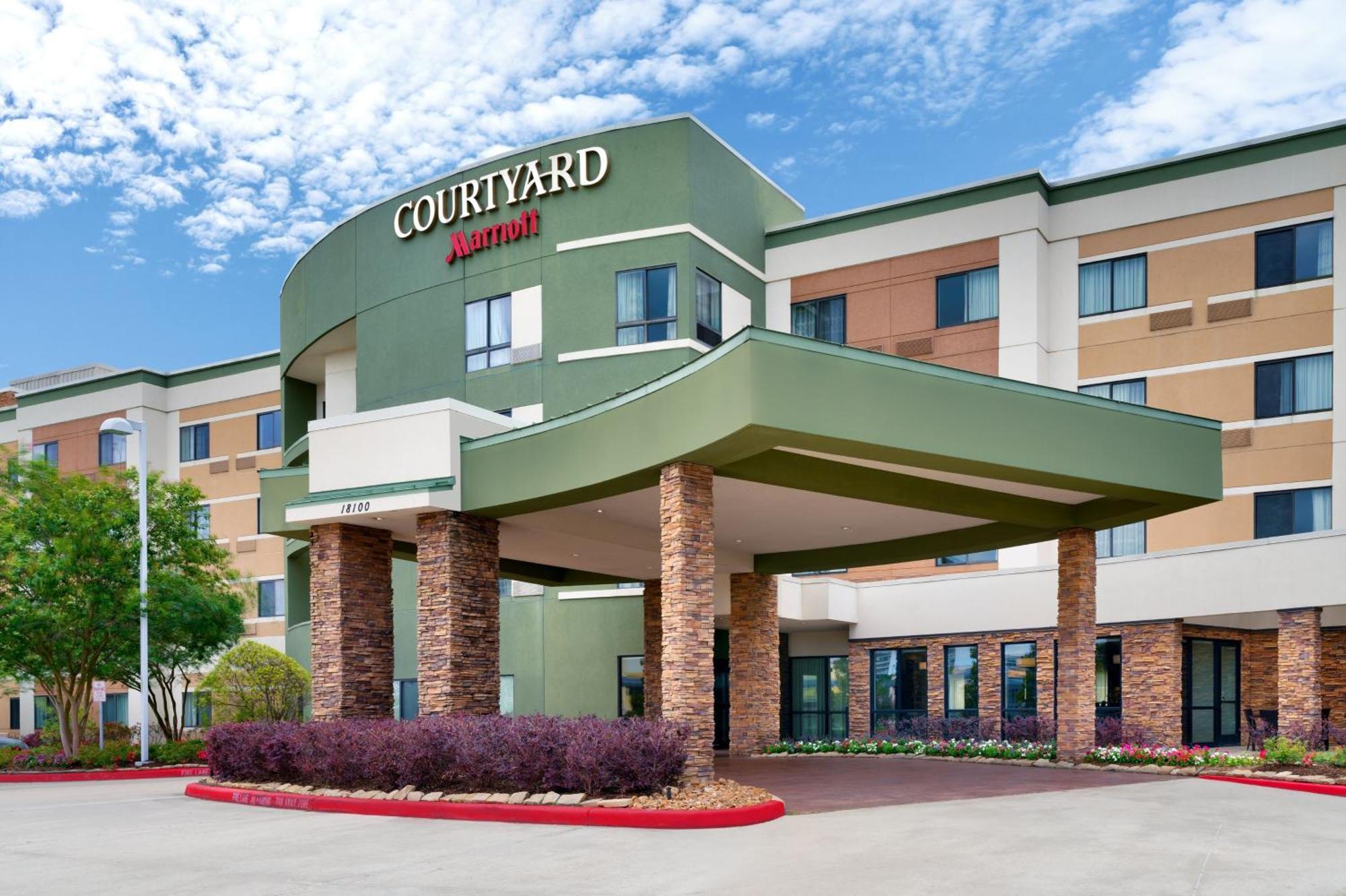 Courtyard By Marriott Houston Nasa Clear 3*