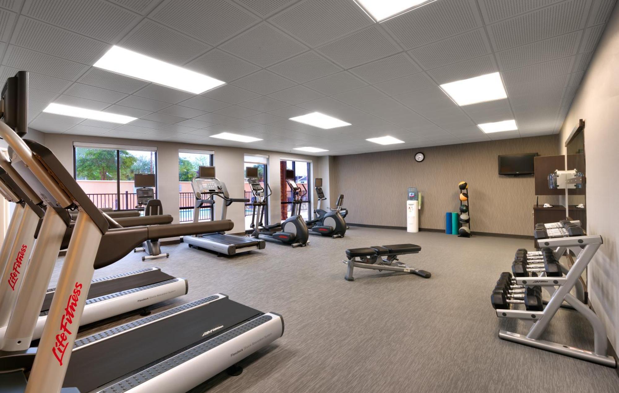 Courtyard By Marriott Houston Nasa Clear Hotel 3*