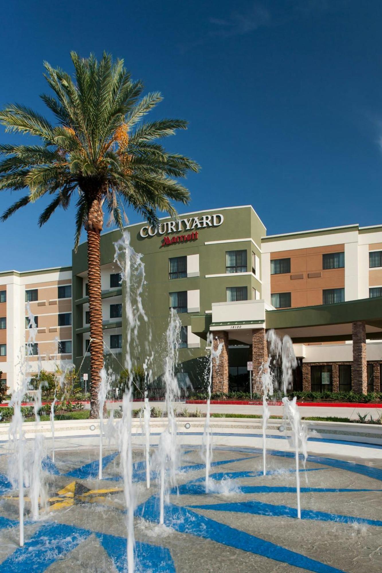 Courtyard By Marriott Houston Nasa Clear 3* Webster