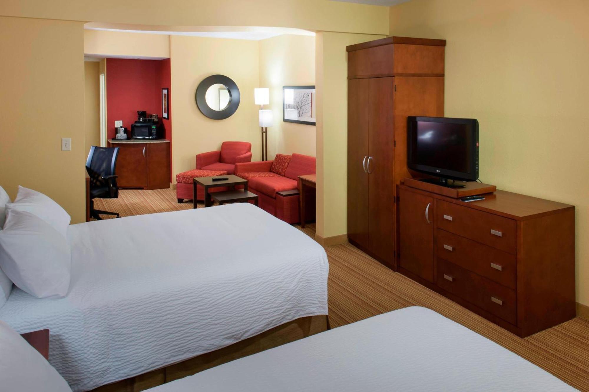 Courtyard By Marriott Houston Nasa Clear Webster