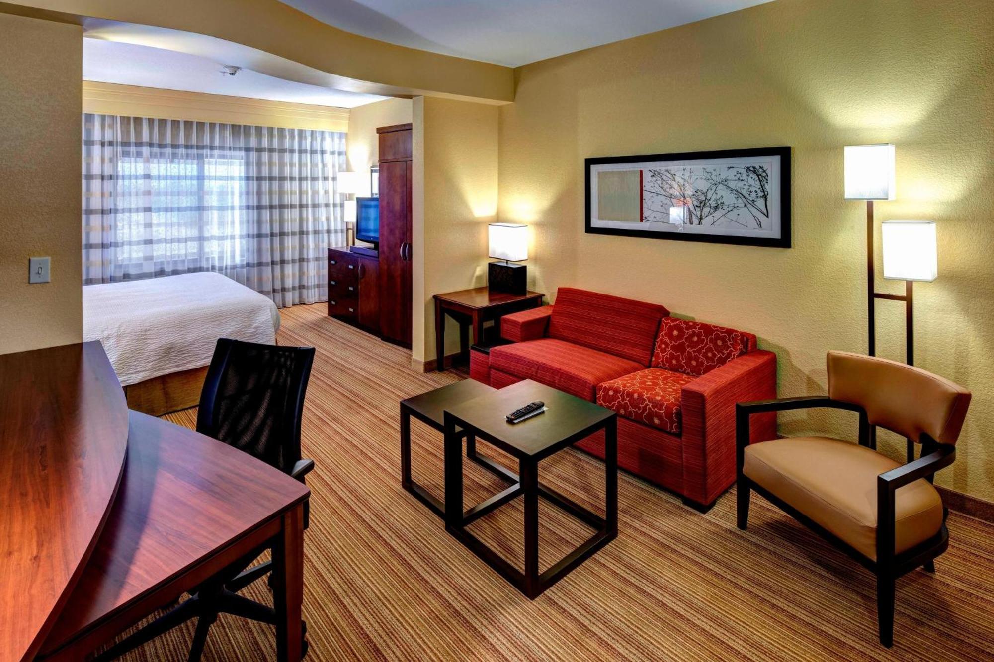 Courtyard By Marriott Houston Nasa Clear 3*