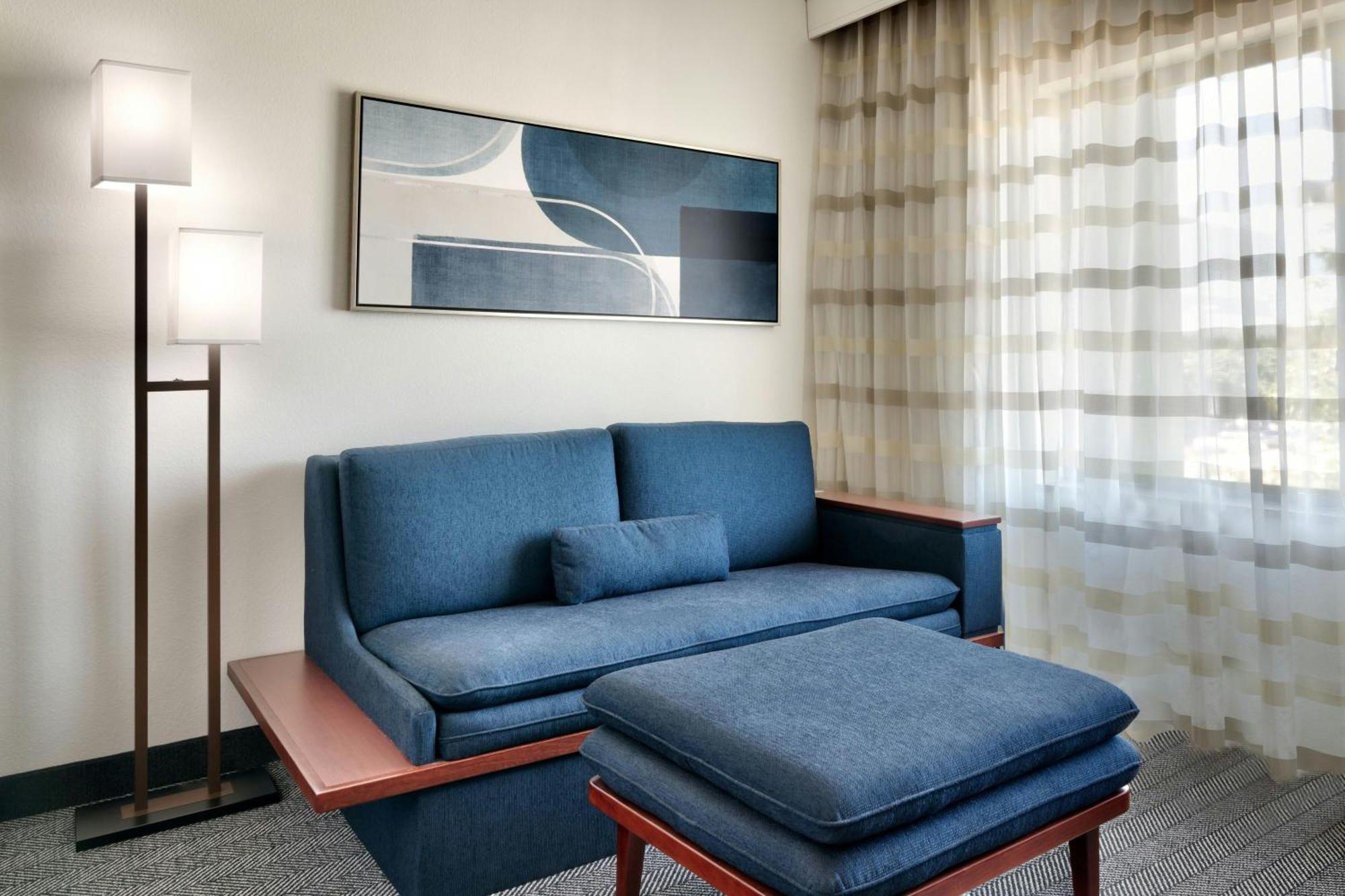 Courtyard By Marriott Houston Nasa Clear Hotel 3*