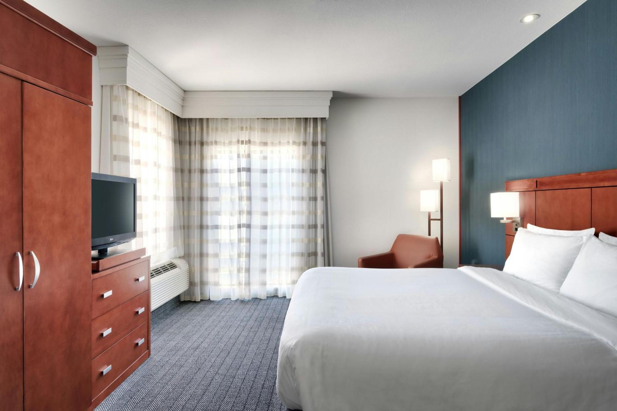 Hotel Courtyard By Marriott Houston Nasa Clear 3*