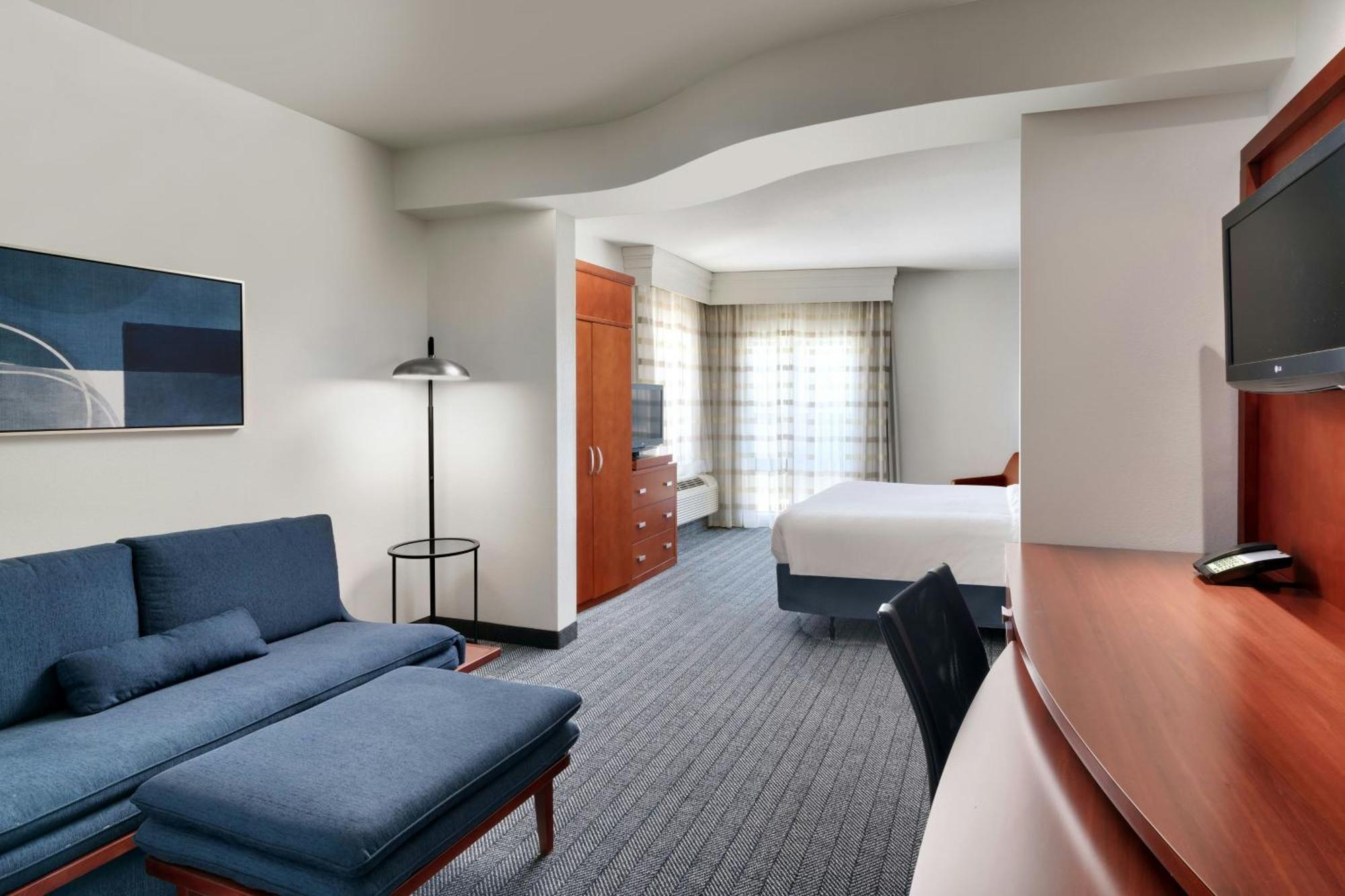 Courtyard By Marriott Houston Nasa Clear Hotel Webster