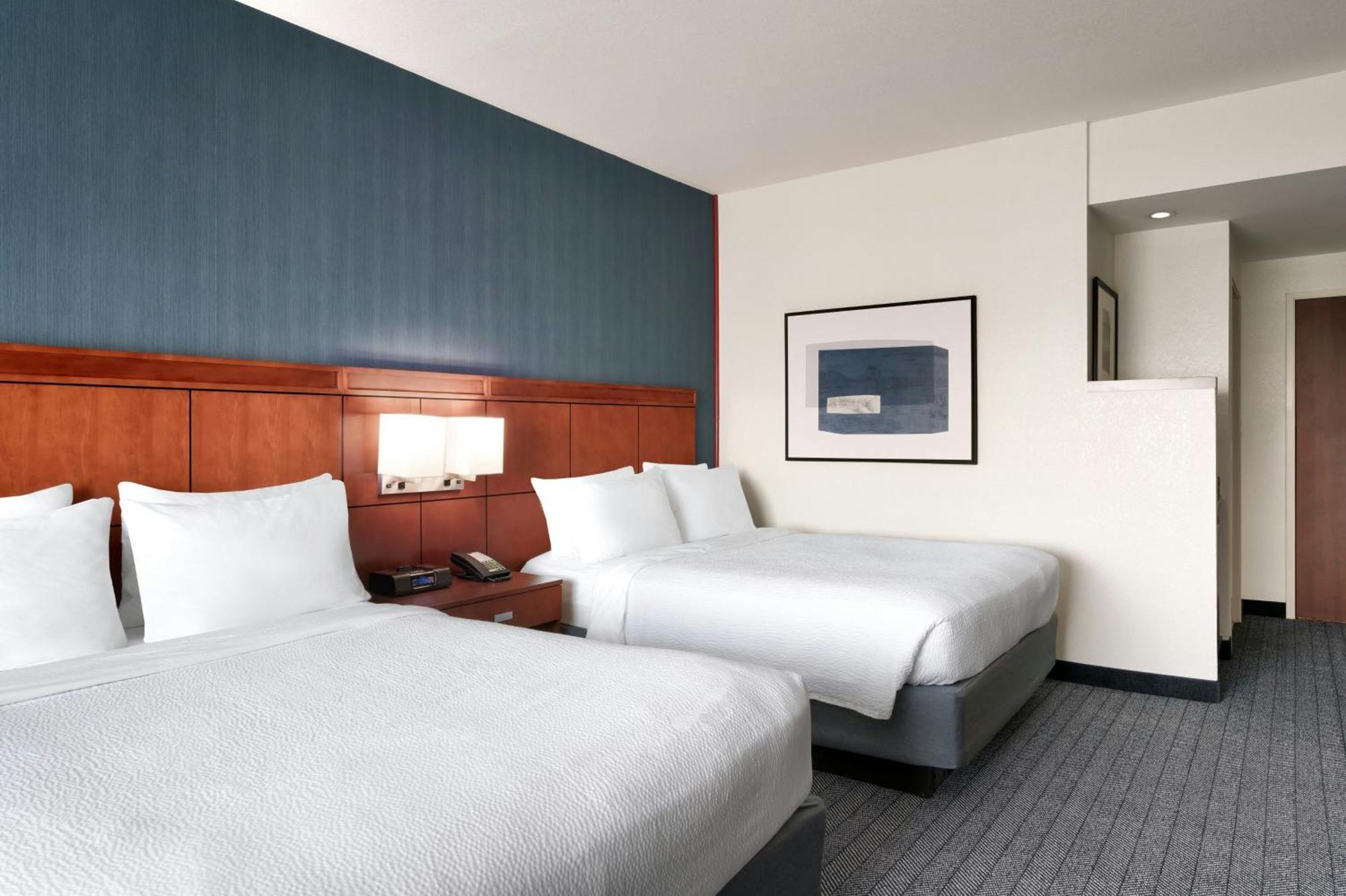 Hotel Courtyard By Marriott Houston Nasa Clear Webster