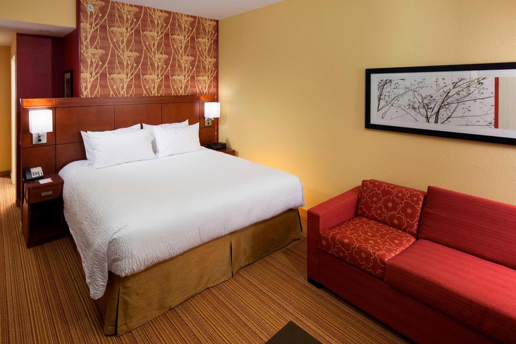 Courtyard By Marriott Houston Nasa Clear 3* Webster