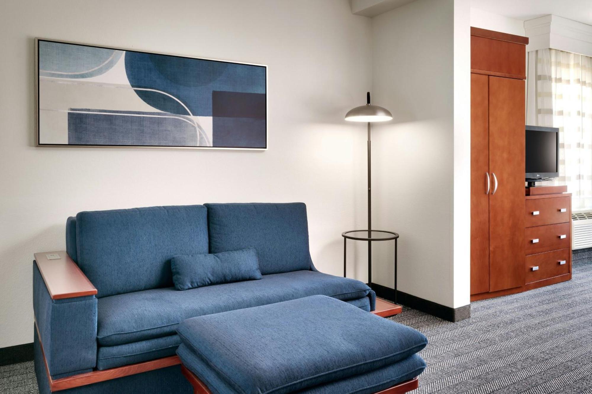 Courtyard By Marriott Houston Nasa Clear Hotel 3*