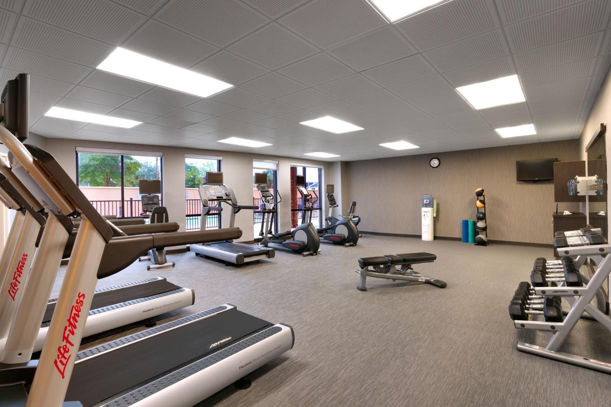 Courtyard By Marriott Houston Nasa Clear Hotel 3*