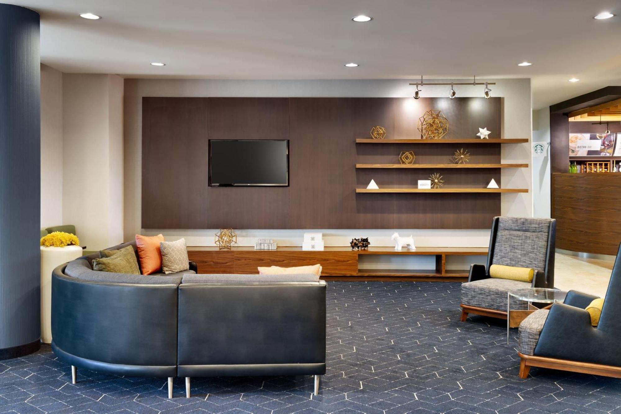 Hotel Courtyard By Marriott Houston Nasa Clear