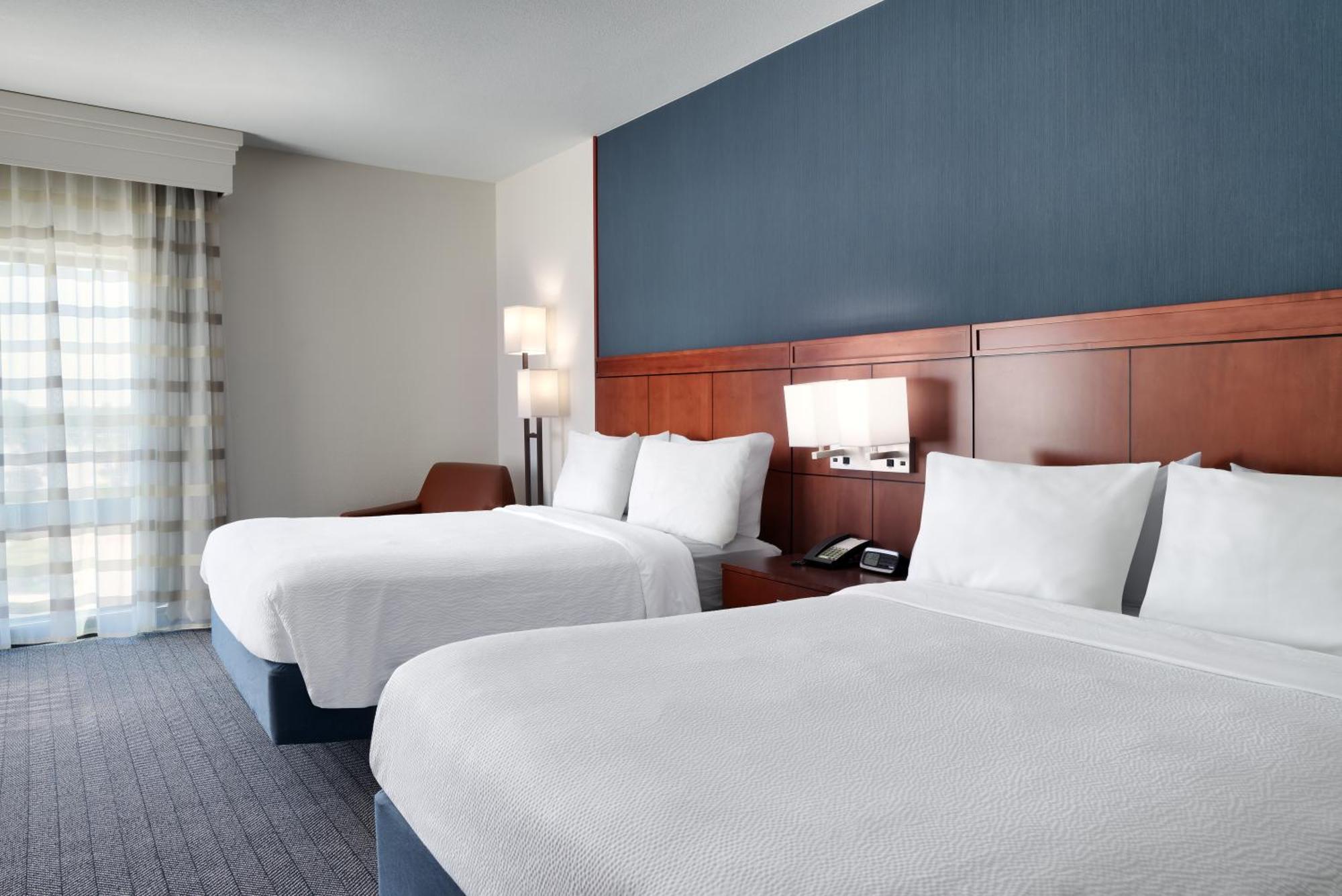 Courtyard By Marriott Houston Nasa Clear Hotel Webster