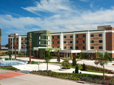Courtyard By Marriott Houston Nasa Clear 3* Webster