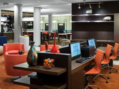 Hotel Courtyard By Marriott Houston Nasa Clear 3*
