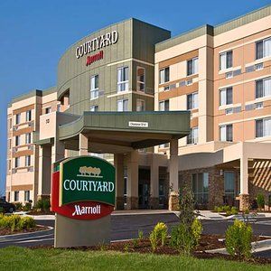 Courtyard By Marriott Houston Nasa Clear 3*
