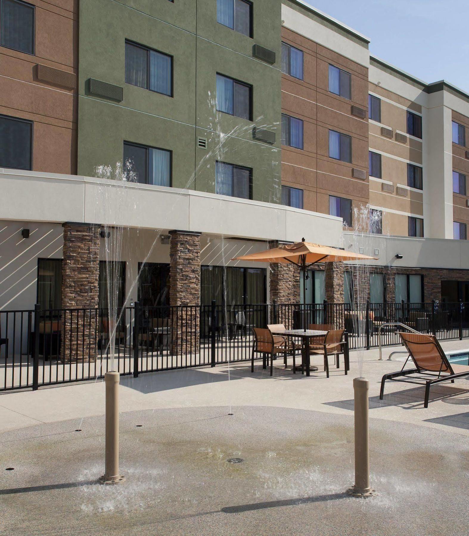 Courtyard By Marriott Houston Nasa Clear 3* Webster